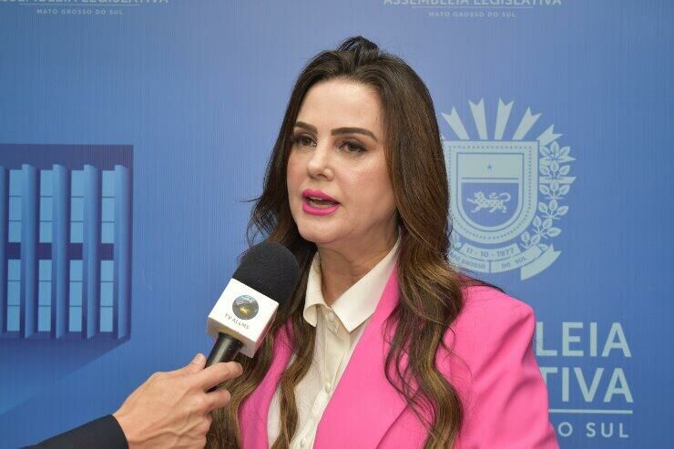 Imagem de compartilhamento para o artigo Mato Grosso do Sul passa a ter Estatuto da Mulher Parlamentar da MS Todo dia